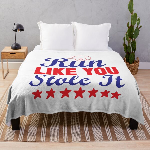 Item preview, Baseball lover Quotes :Run Like You Stole It designed and sold by remonss.