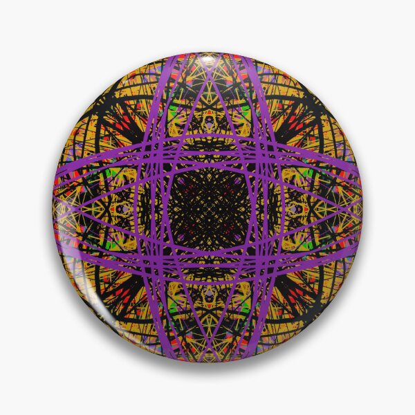 Item preview, Monty’s complex mandala designed and sold by sueshorman.