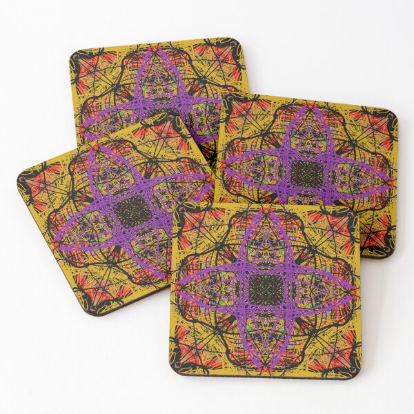 Item preview, Monty’s complex mandala designed and sold by sueshorman.