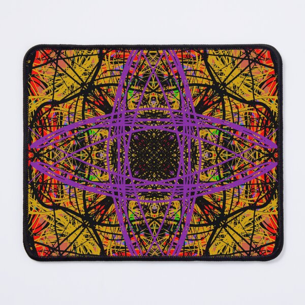 Item preview, Monty’s complex mandala designed and sold by sueshorman.