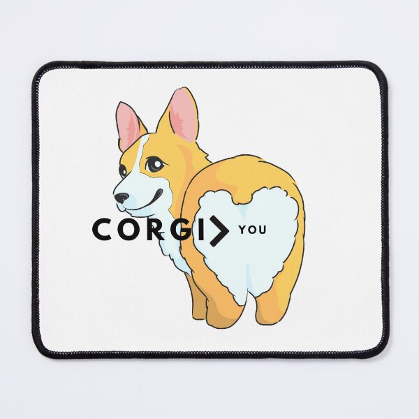 Item preview, Corgi more You. Corgi dog funny designed and sold by T-Look.