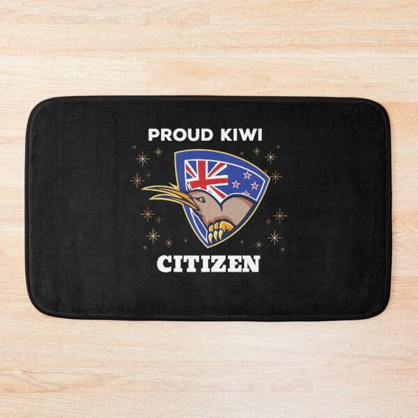 Item preview,  Proud Kiwi Citizen - New Zealand Citizenship designed and sold by Rainbow Designs.