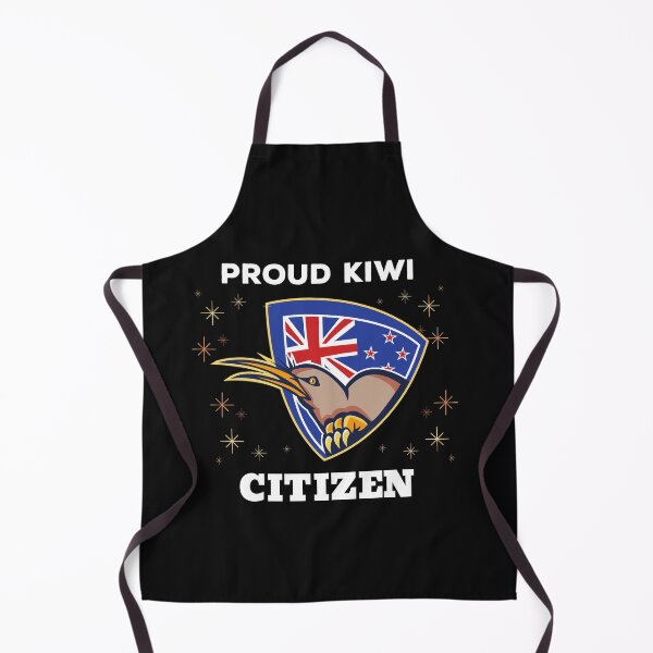 Item preview, Proud Kiwi Citizen - New Zealand Citizenship designed and sold by Rainbow Designs.
