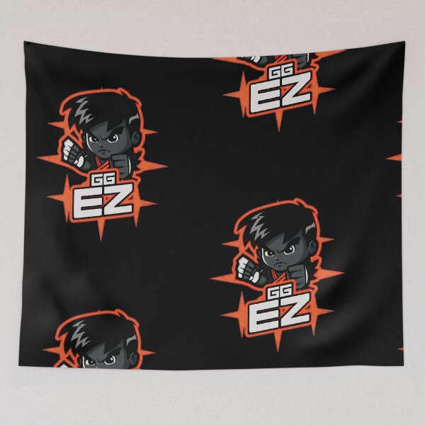 Item preview, GG EZ MEME Gamer design designed and sold by Boztik-Designs.