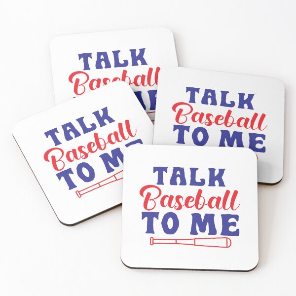 Item preview, Baseball lover Quotes :Talk Baseball To Me designed and sold by remonss.