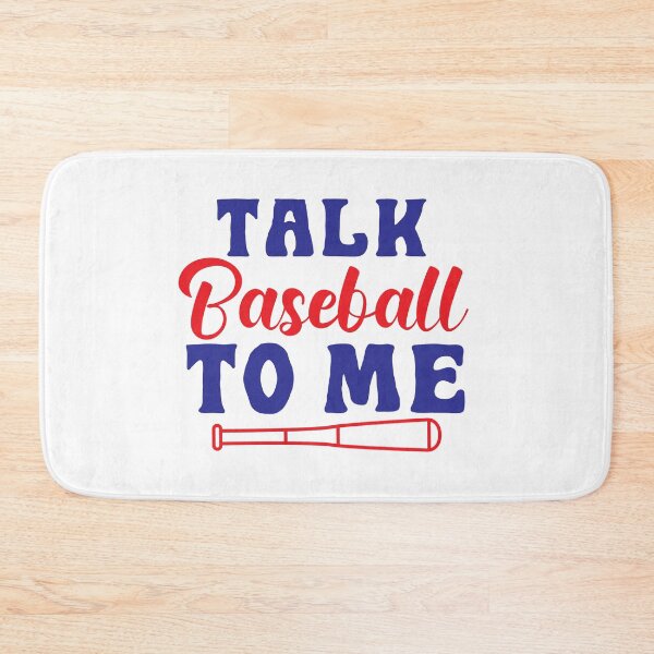 Item preview, Baseball lover Quotes :Talk Baseball To Me designed and sold by remonss.