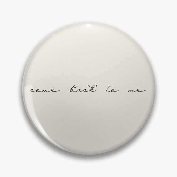 Item preview, come back - jf designed and sold by carterwood.