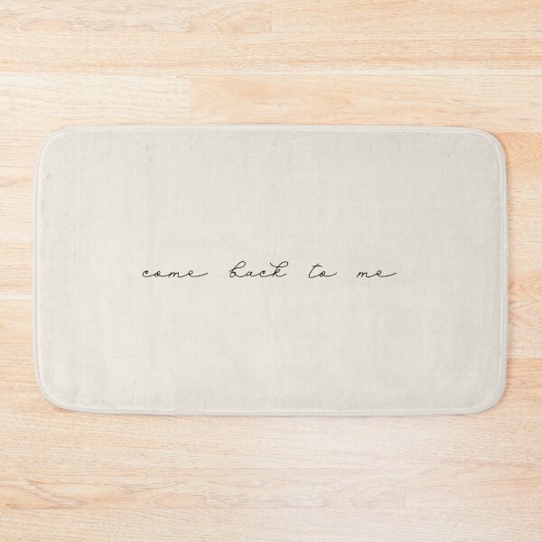 Item preview, come back - jf designed and sold by carterwood.