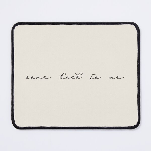 Item preview, come back - jf designed and sold by carterwood.