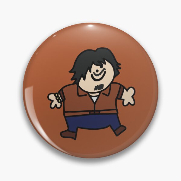 Item preview, Tatsuo Shinada Fren designed and sold by MidnightKiryus.