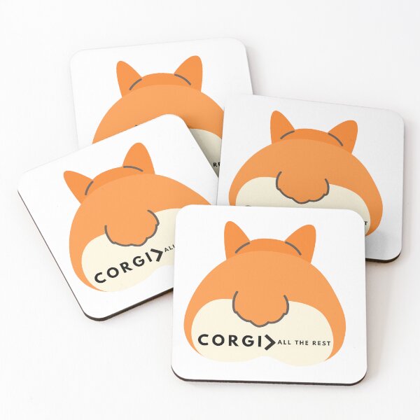Item preview, Corgi more than all the rest. Corgi dog funny  designed and sold by T-Look.