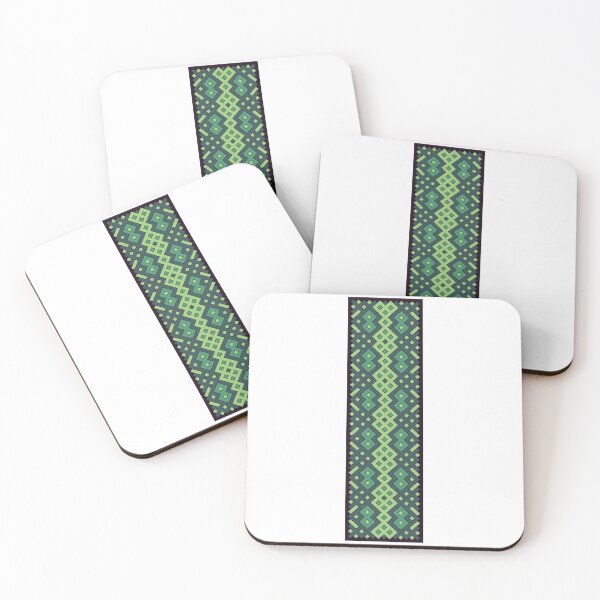 Item preview, Embroidery Pattern in Ukrainian style designed and sold by IuriiVlasenko.