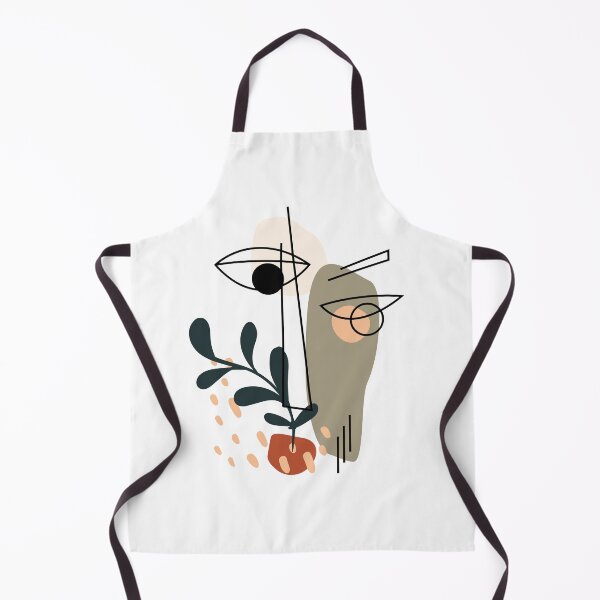Item preview, boho face designed and sold by PurpleRange.