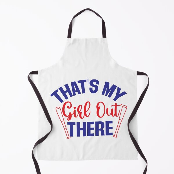 Item preview, Baseball lover Quotes :That's My Girl Out There designed and sold by remonss.