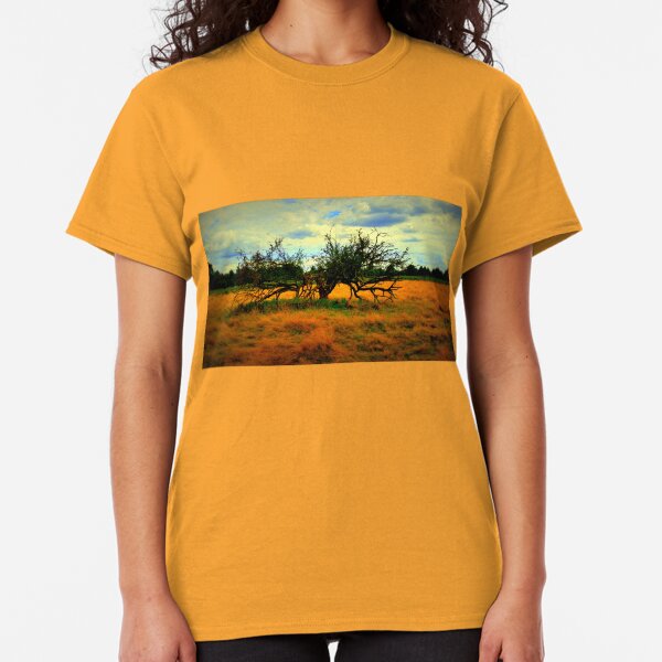 Bushy park tree 2 Classic T-Shirt