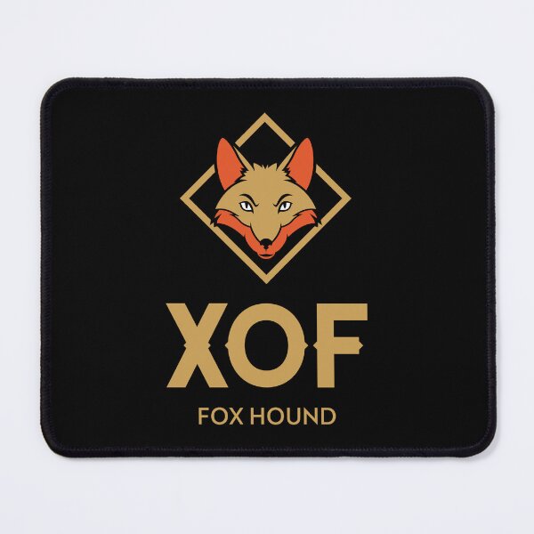 Item preview, XOF metal gear solid fox hound designed and sold by UnstoppableShpy.
