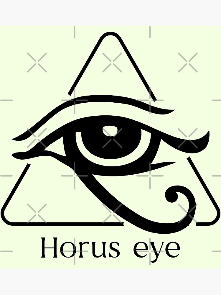 101 Awesome Eye Of Horus Tattoo Designs You Need To See! | Third eye tattoos,  Egyptian eye tattoos, Horus tattoo