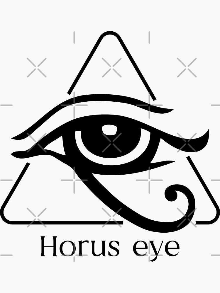 50 Eye of Horus Tattoos with Meaning | Art and Design