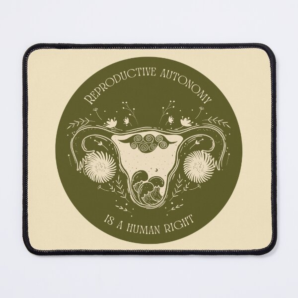Item preview, Reproductive Autonomy is a Human Right designed and sold by toadsforall.