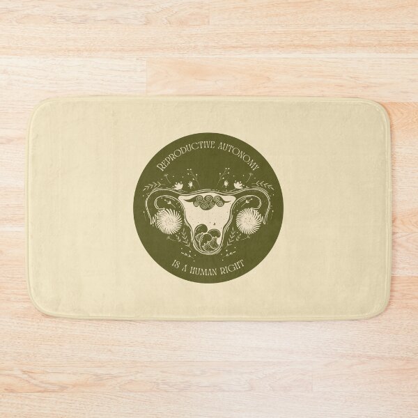 Item preview, Reproductive Autonomy is a Human Right designed and sold by toadsforall.
