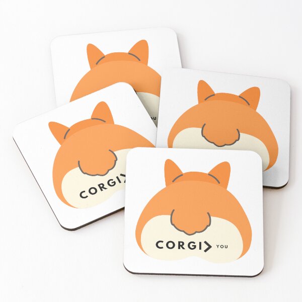 Item preview, Corgi more than You. Corgi dog funny  designed and sold by T-Look.