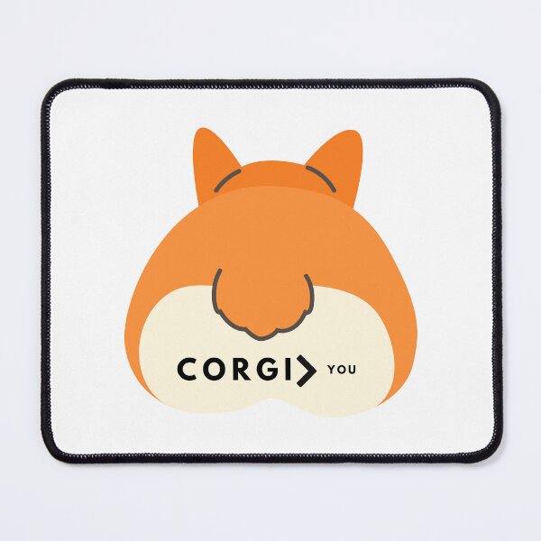 Item preview, Corgi more than You. Corgi dog funny designed and sold by T-Look.