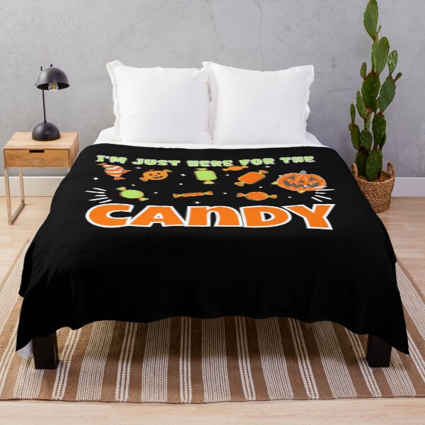 Item preview, I'm Just Here For The Candy Pumpkins Halloween Party designed and sold by Sasikharn.
