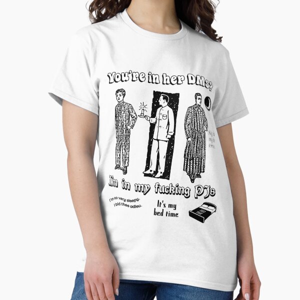 Item preview, I'm in my PJs designed and sold by ArcaneBullshit.
