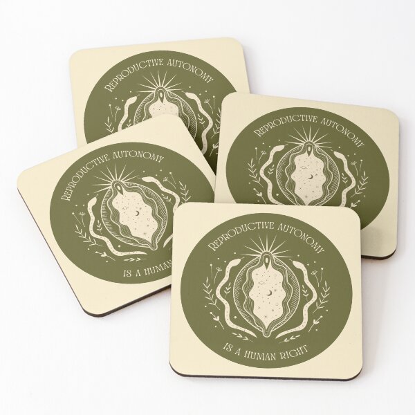 Item preview, Reproductive Autonomy is a Human Right designed and sold by toadsforall.