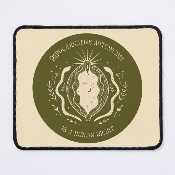 Item preview, Reproductive Autonomy is a Human Right designed and sold by toadsforall.