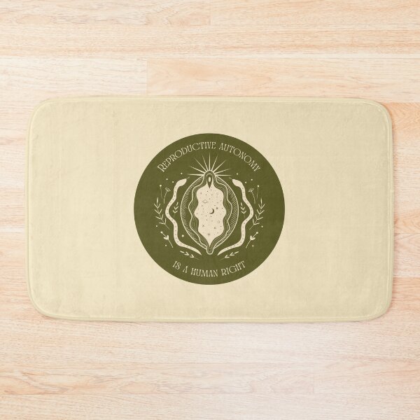 Item preview, Reproductive Autonomy is a Human Right designed and sold by toadsforall.