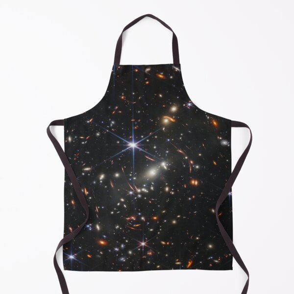 Artikelvorschau, Poster mit dem tiefsten Bild des Universums durch das James-Webb-Teleskop entworfen und verkauft von Teetans.