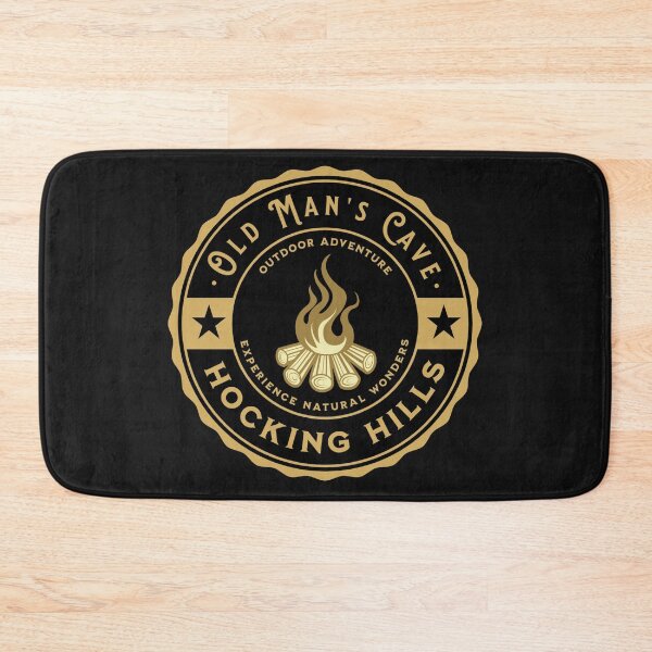 Item preview, Old Mans Cave Camping Hocking Hills State Park Hocking Hills designed and sold by CattlettArt.