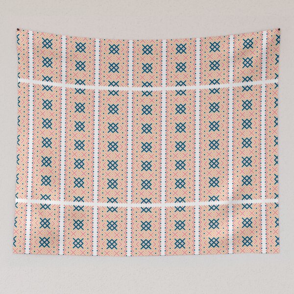 Aperçu de l'œuvre Embroidery Pattern in Ukrainian style créée et vendue par IuriiVlasenko.