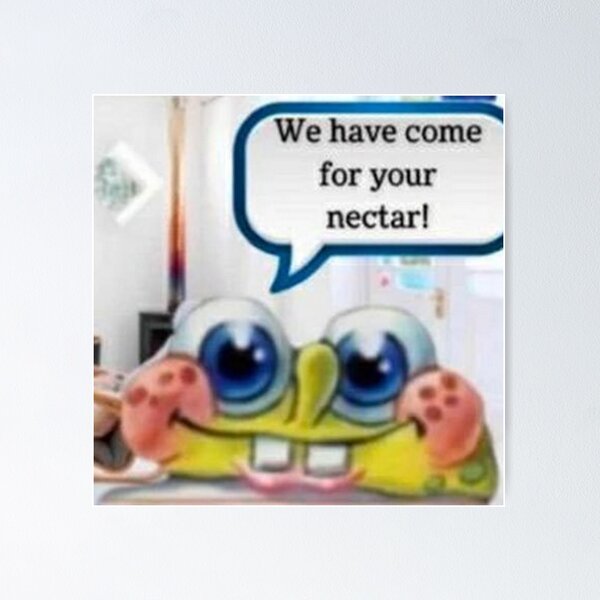 Shocked Spongebob Poster for Sale by courtneylouix