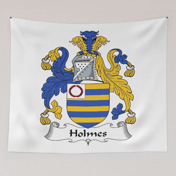 Item preview, Holme (s) or Hulme designed and sold by HaroldHeraldry.
