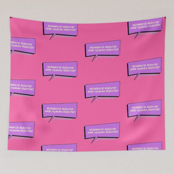 Item preview, Women's Rights designed and sold by KelSarTees.