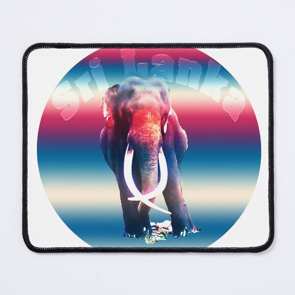 Item preview, Protect the Sri Lankan elephants designed and sold by Bigrow.