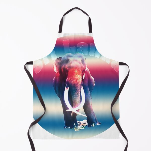 Item preview, Protect the Sri Lankan elephants designed and sold by Bigrow.