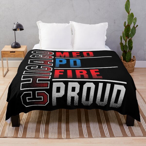 Item preview, Chicago Med, Chicago PD, Chicago Fire, Chicago Proud designed and sold by disgustingtroph.