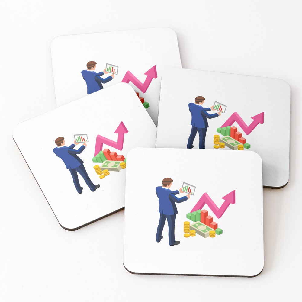 Item preview, Coasters (Set of 4) designed and sold by devizz.