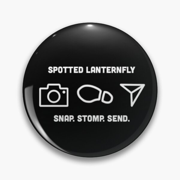 Item preview, Spotted Lanternfly designed and sold by radiantdark.