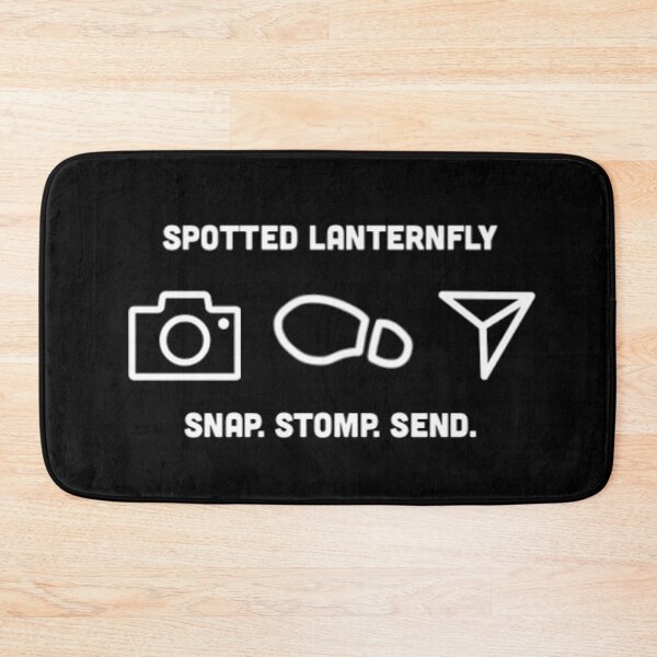 Item preview, Spotted Lanternfly designed and sold by radiantdark.