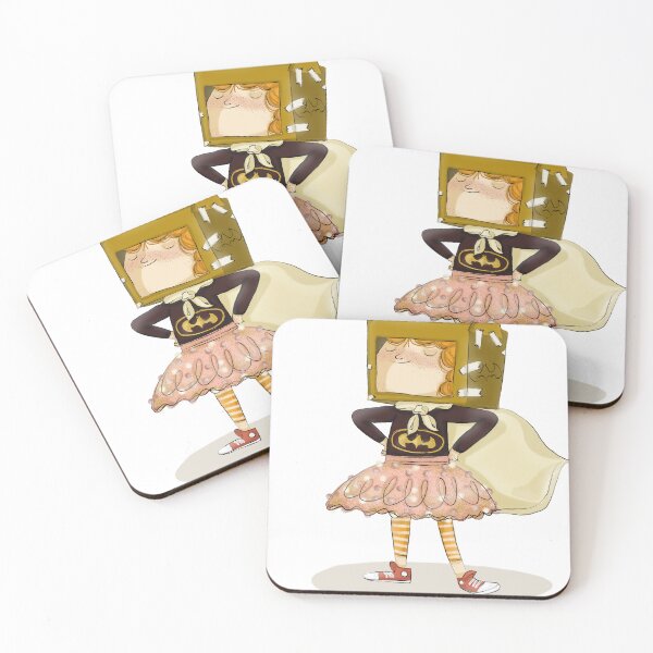 Item preview, Little superhero designed and sold by Dominika Farkašová.