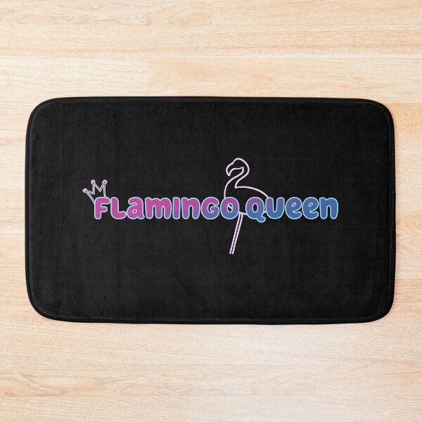Item preview, Flamingo Queen (Light) designed and sold by Sara Traster.