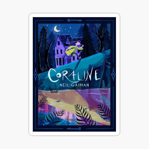 Coraline Poster Redesign