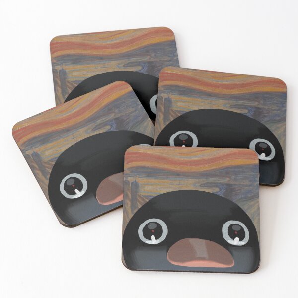 Item preview, Noot Noot designed and sold by nudelele.