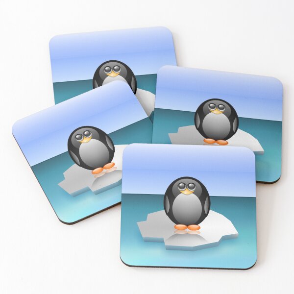 Item preview, penguin designed and sold by Maskan.