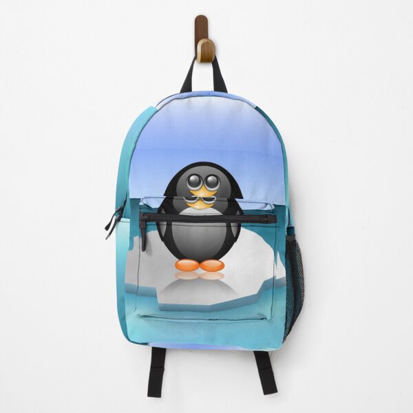 Item preview, penguin designed and sold by Maskan.