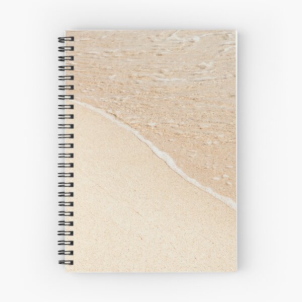 Item preview, Beautiful Beige And White Sand Beach Shore, Cool Beige And White Sand Beach Aesthetic, Beige Beach Early Morning, Beige Beach Sand Aesthetic Wallpaper designed and sold by Trendymotion.